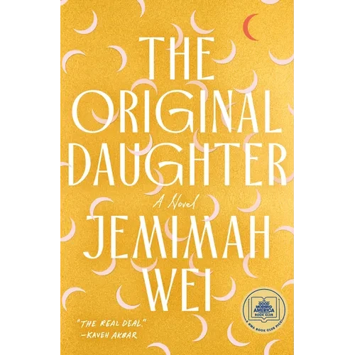 The Original Daughter: A GMA Book Club Pick - Hardcover