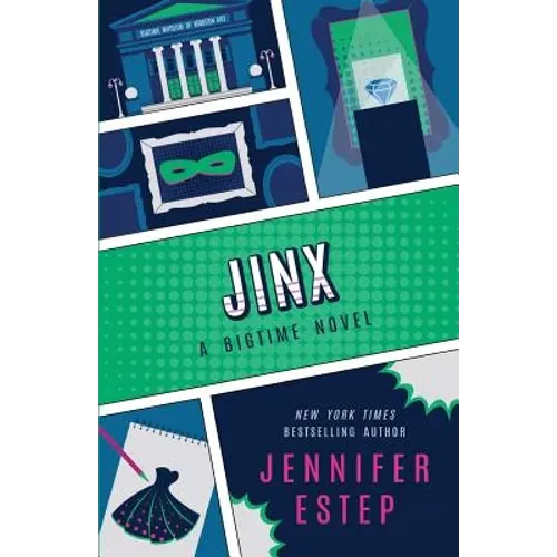 Jinx - Paperback