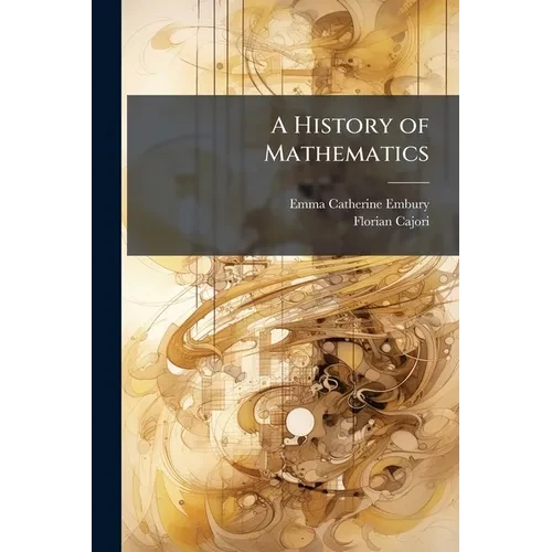A History of Mathematics - Paperback