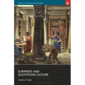 Euripides and Quotation Culture - Paperback