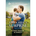 The Fire Chief's Surprise: An Uplifting Inspirational Romance - Paperback