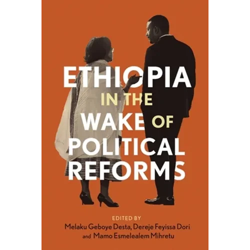 Ethiopia in the Wake of Political Reforms - Paperback
