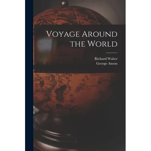 Voyage Around the World - Paperback
