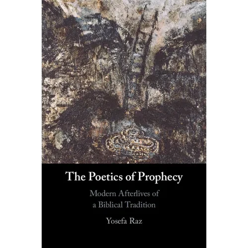 The Poetics of Prophecy - Paperback