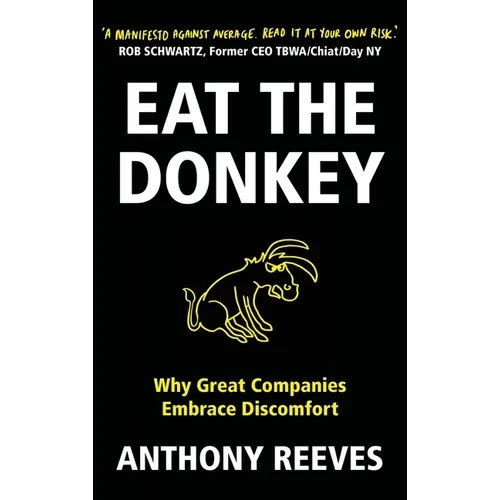Eat the Donkey - Hardcover