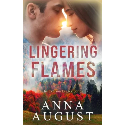 Lingering Flames - Hardcover