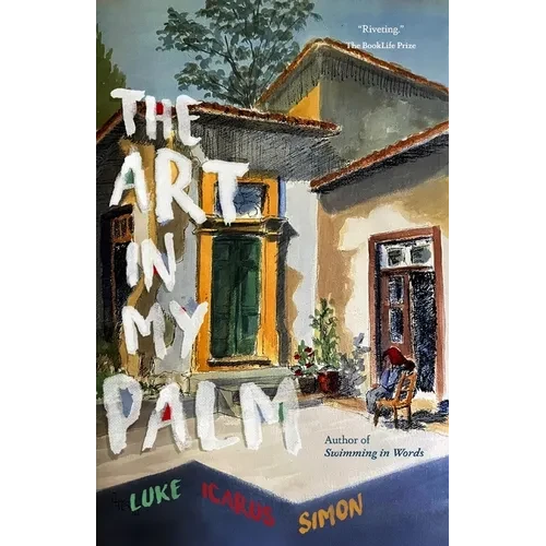 The Art in My Palm - Paperback