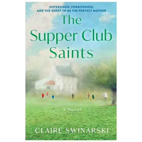 The Supper Club Saints - Hardcover