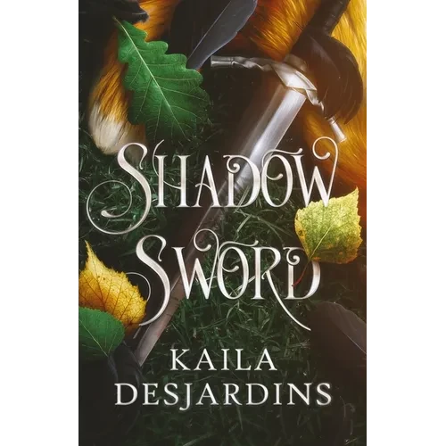 Shadow Sword - Paperback