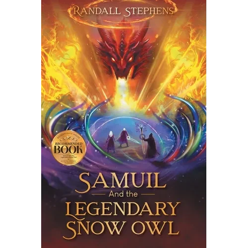 Samuil and the Legendary Snow Owl - Paperback