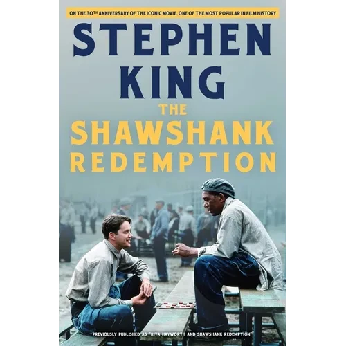 The Shawshank Redemption - Paperback