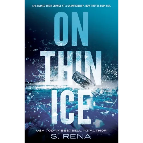 On Thin Ice - Paperback