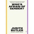 Who's Afraid of Gender? - Paperback
