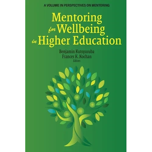 Mentoring for Wellbeing in Higher Education - Paperback