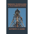 Emerging Technologies in Telecommunications - Hardcover