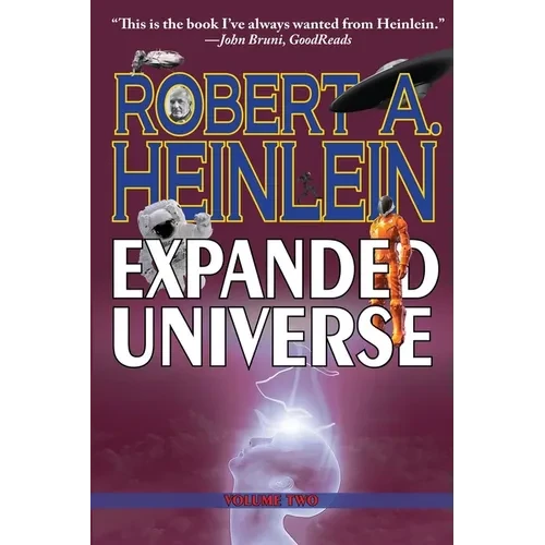 Robert A. Heinlein's Expanded Universe (Volume Two) - Paperback