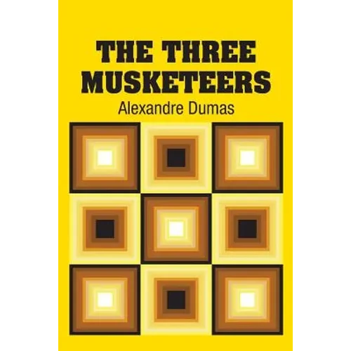 The Three Musketeers - Paperback