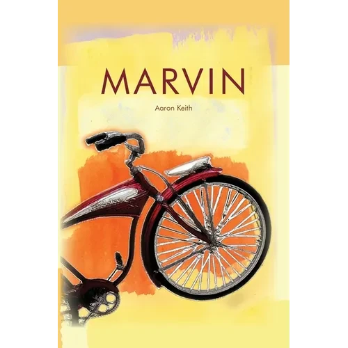 Marvin - Paperback