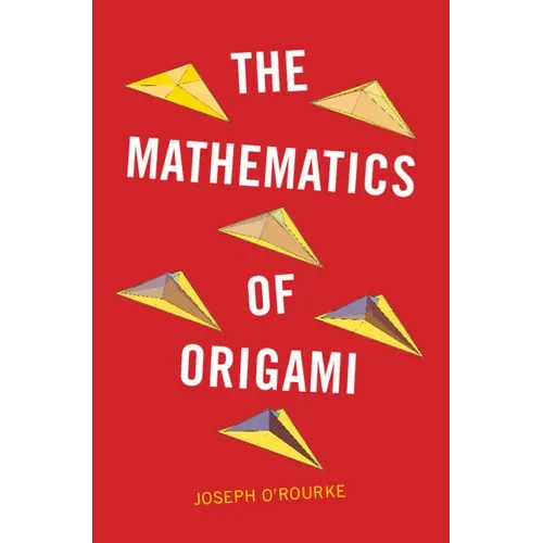 The Mathematics of Origami - Hardcover