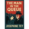The Man in the Queue: A Positronic Book