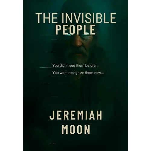 The Invisible People - Hardcover