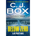 Below Zero - Paperback
