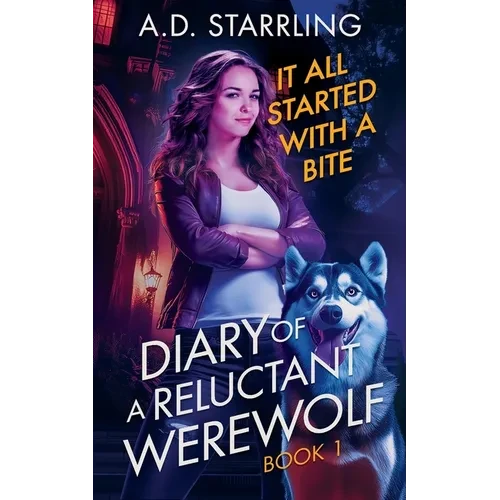 It All Started with a Bite - Paperback