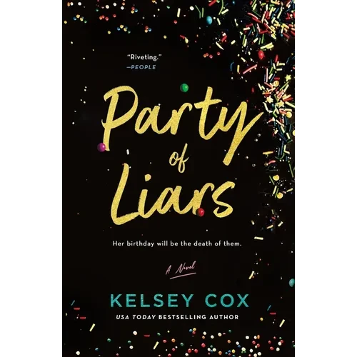 Party of Liars - Paperback