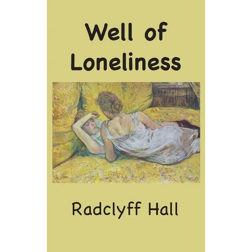 The Well of Loneliness - Hardcover