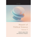 Maestri of Political Science, Volume III - Paperback