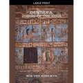 Dendera, Zodiac of the Gods - Paperback