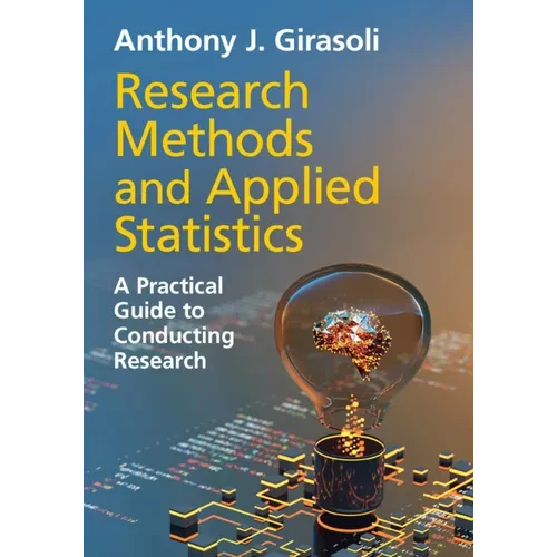 Research Methods and Applied Statistics - Paperback