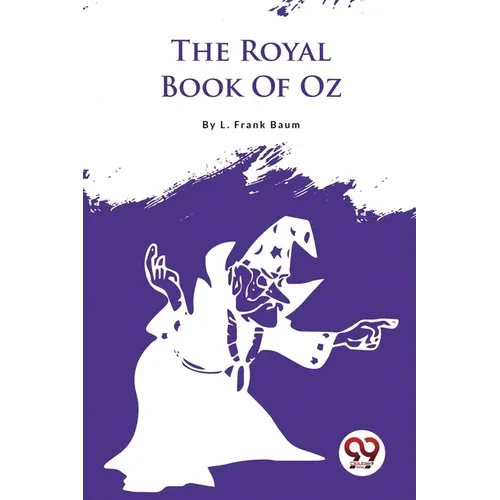 The Royal Book Of Oz - Paperback
