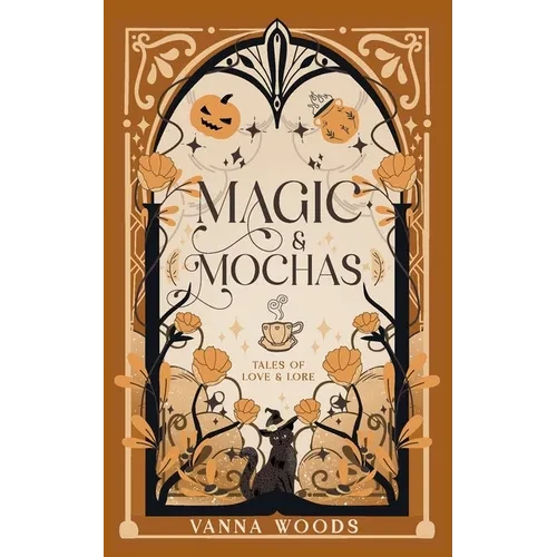 Magic & Mochas - Paperback