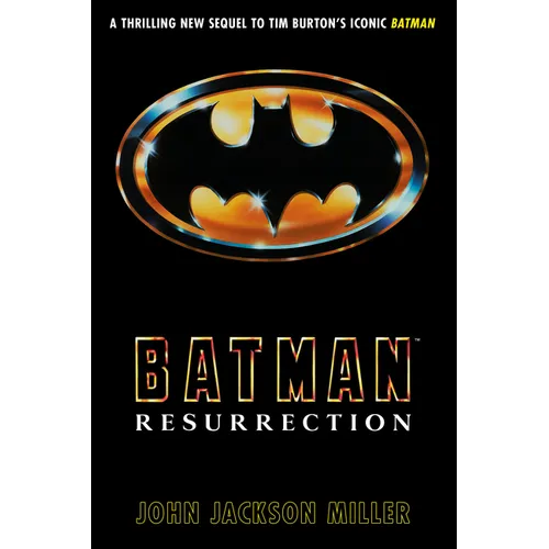 Batman: La Résurrection - Broché