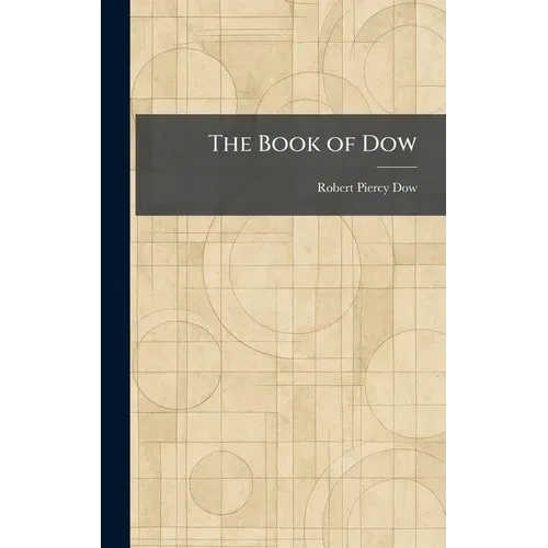 The Book of Dow - Hardcover