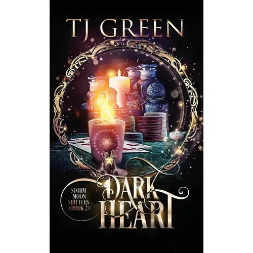 Dark Heart: Paranormal Mysteries - Hardcover