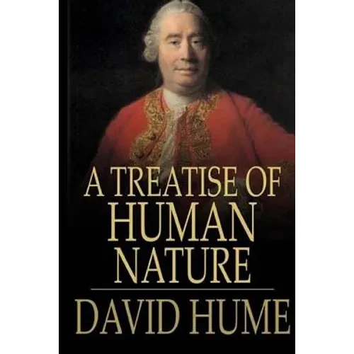 A Treatise of Human Nature - Paperback