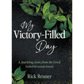 My Victory- Filled Day: A Sparkling Gems from the Greek Guided Devotional Journal - Hardcover