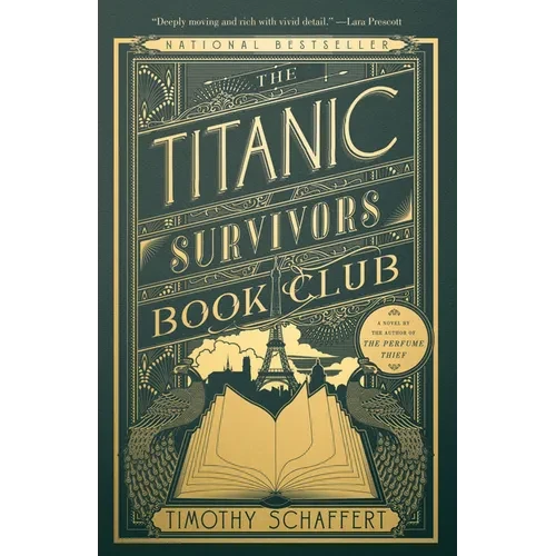 The Titanic Survivors Book Club - Paperback