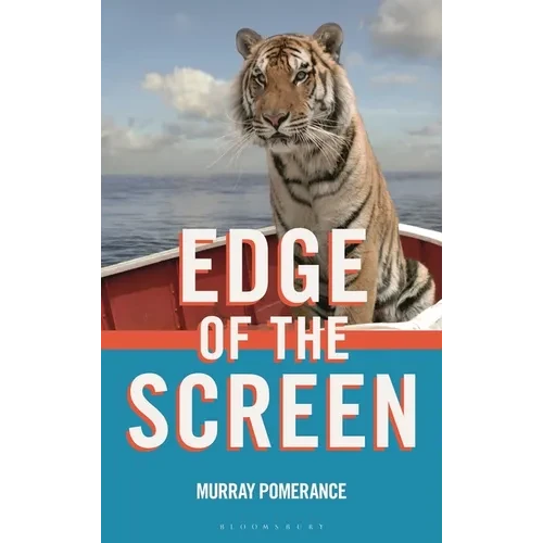 Edge of the Screen - Paperback