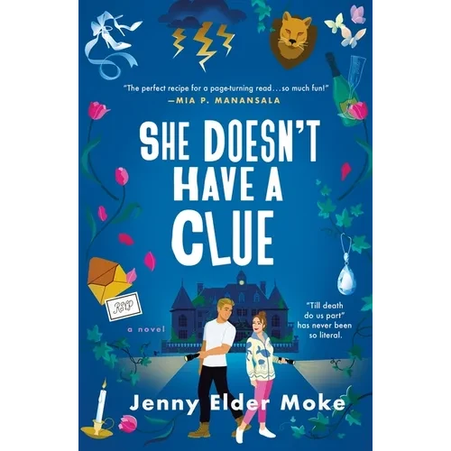 She Doesn't Have a Clue - Paperback
