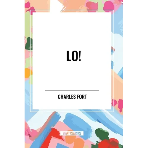 Lo! - Paperback
