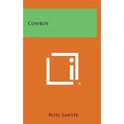Cowboy - Hardcover