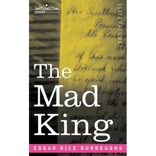 The Mad King - Paperback
