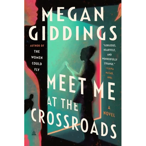 Meet Me at the Crossroads - Paperback