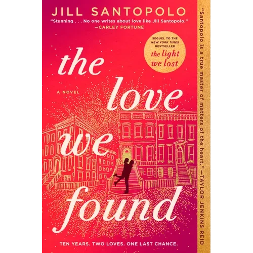 The Love We Found - Paperback