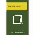 Animal Sketching - Hardcover