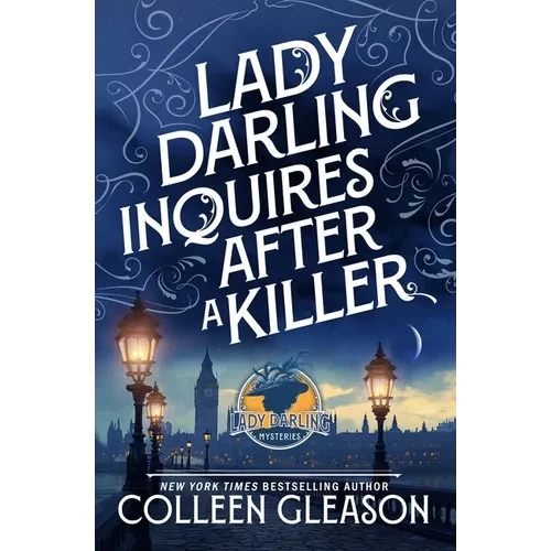Lady Darling Inquires After a Killer - Paperback