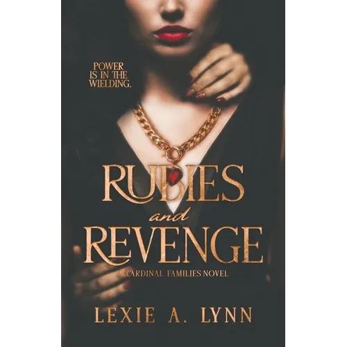 Rubies and Revenge: A Cardinal Families Novel - Paperback